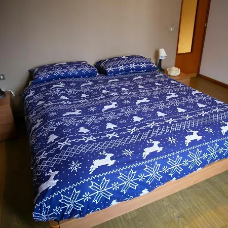 Casa Gioele Blu Bormio