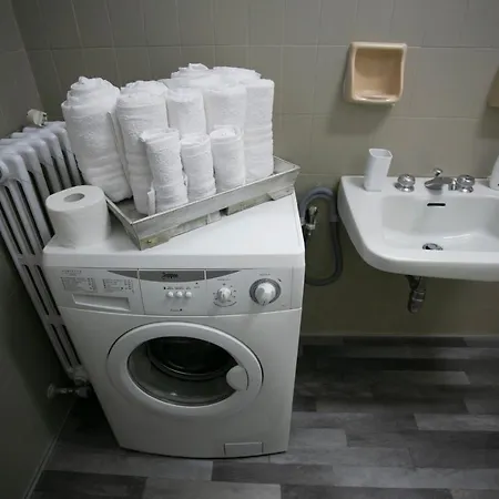 Casa Gioele Blu Apartment *