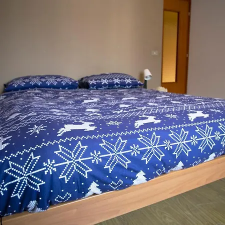 Casa Gioele Blu Apartment Bormio