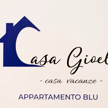 Apartment Casa Gioele Blu