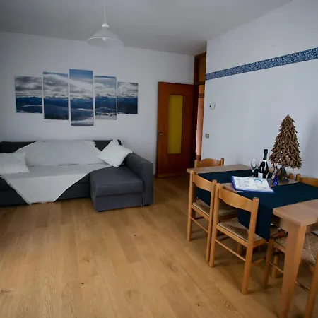 Apartment Casa Gioele Blu *