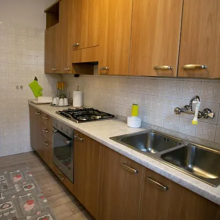 Apartment Casa Gioele Blu Bormio